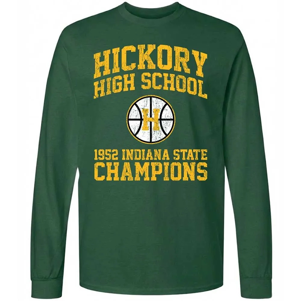 Hickory High School 1952 - Forest Green - 4