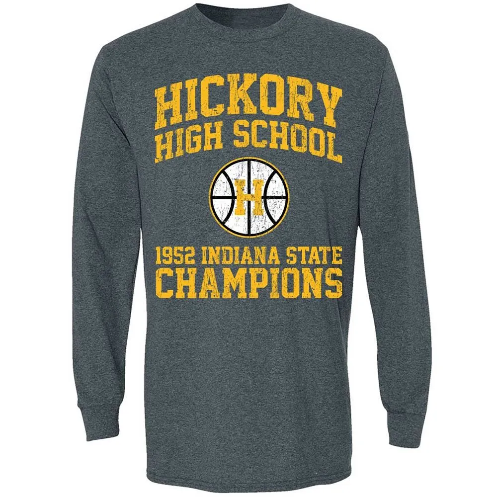 Hickory High School 1952 - Dark Heather - 5