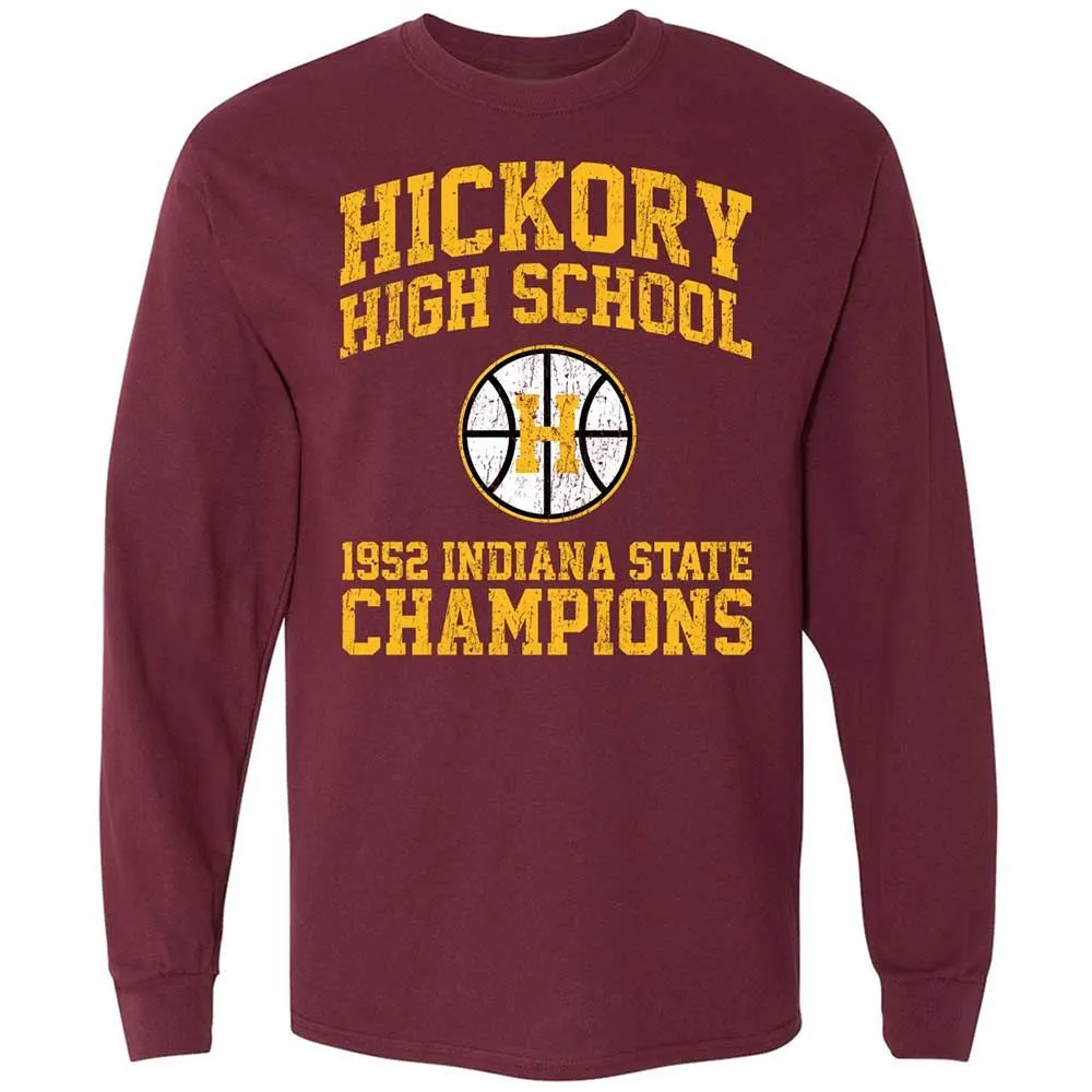 Hickory High School 1952 - Maroon - 6