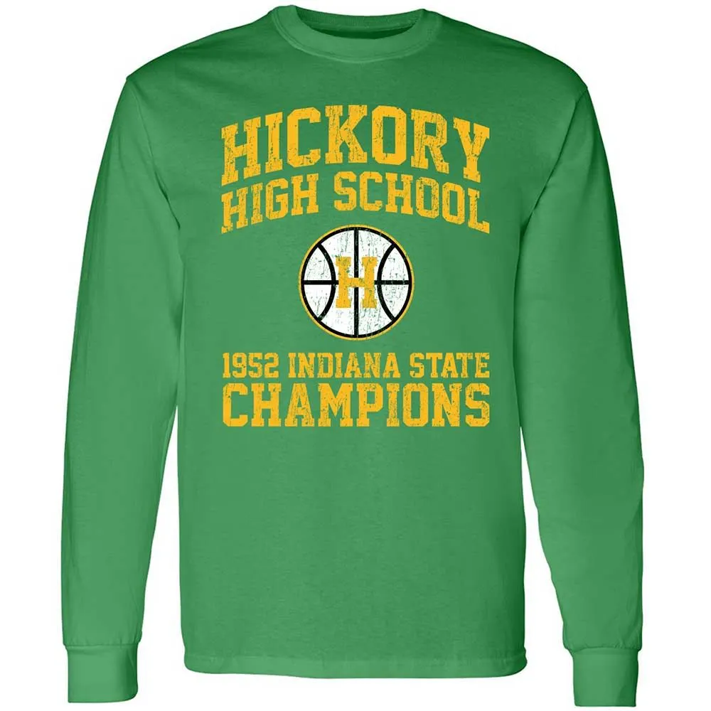 Hickory High School 1952 - Irish Green - 10