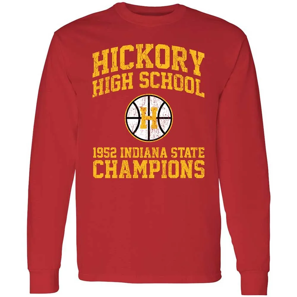 Hickory High School 1952 - Red - 11