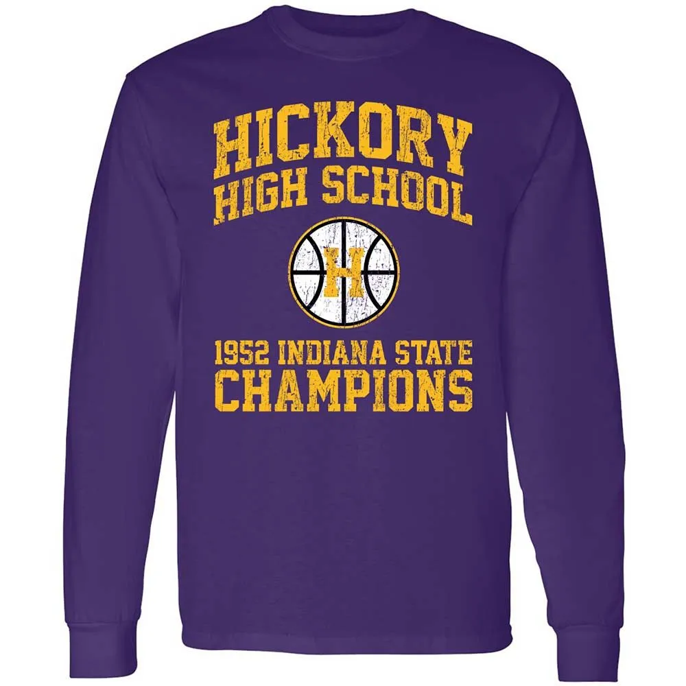 Hickory High School 1952 - Purple - 12