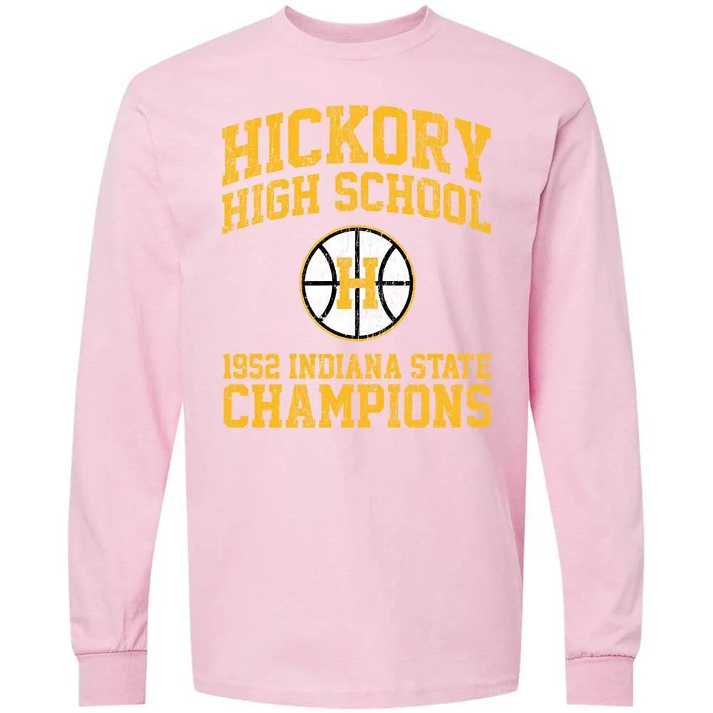 Hickory High School 1952 - Light Pink - 16