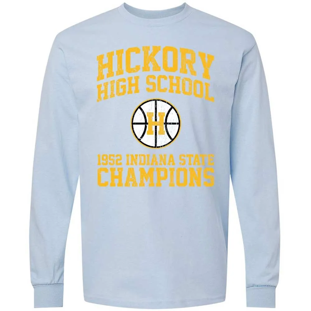 Hickory High School 1952 - Light Blue - 18