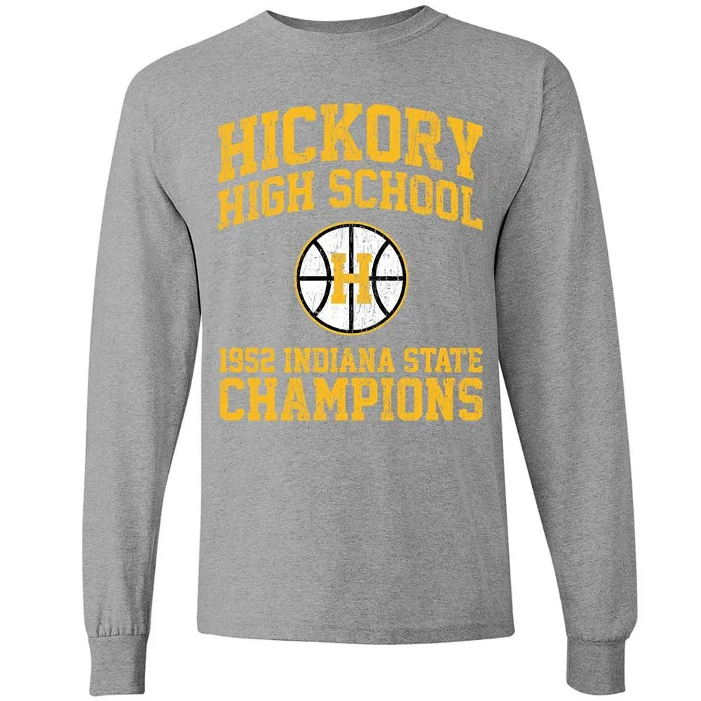 Hickory High School 1952 - Sport Grey - 19