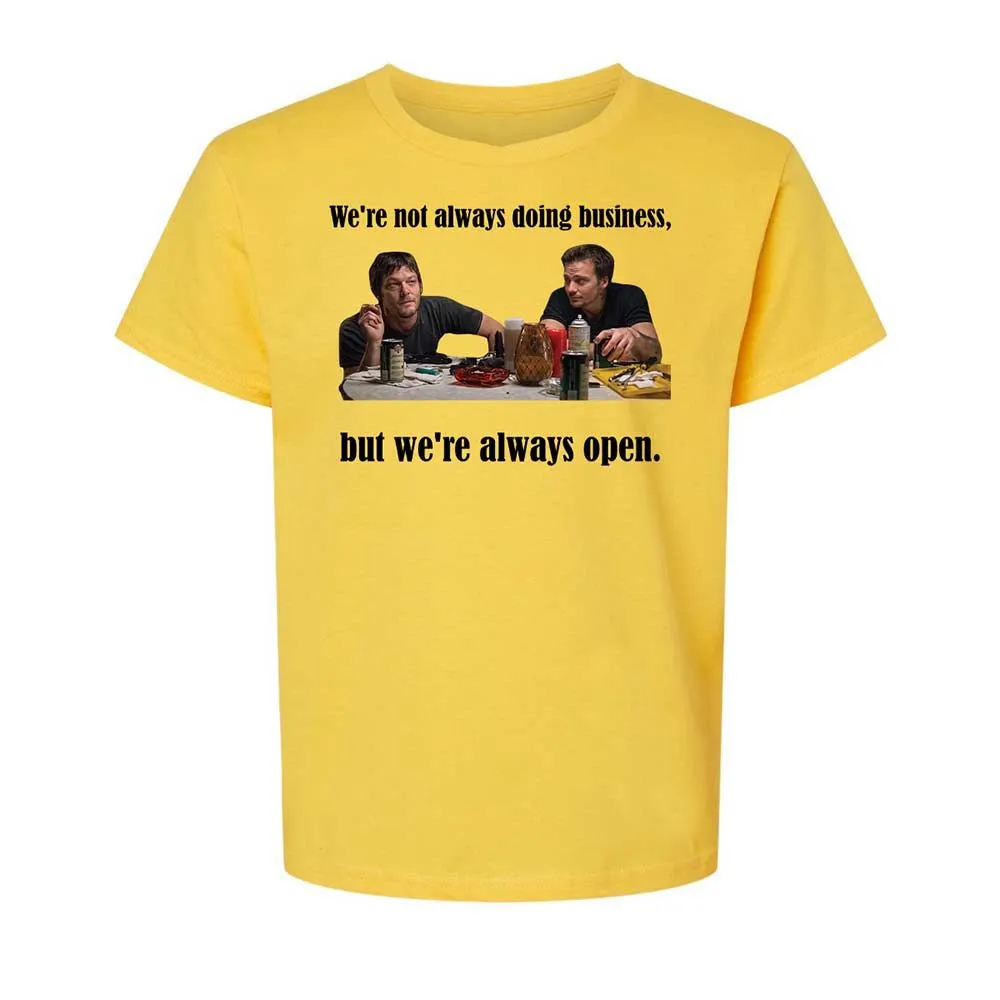 Kids T-Shirt - 9UCSXH6Q - Daisy - 9