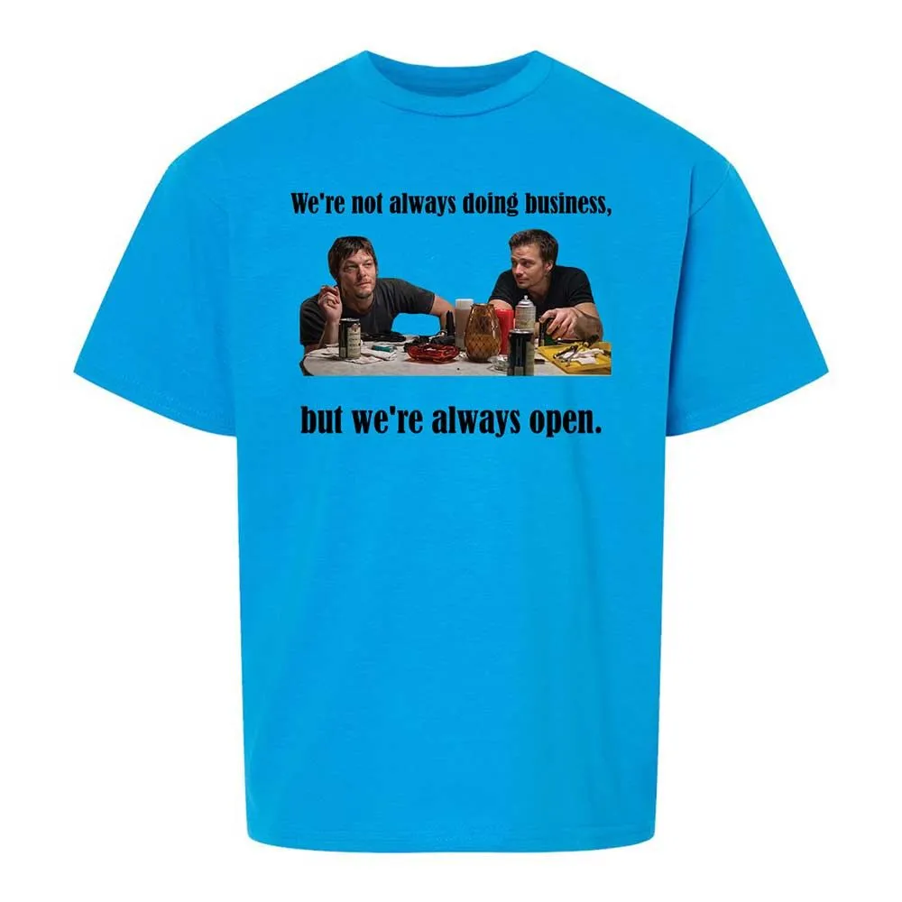 Kids T-Shirt - 9UCSXH6Q - Sapphire - 10