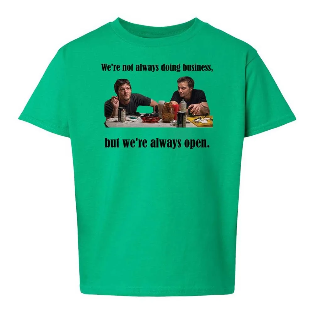 Kids T-Shirt - 9UCSXH6Q - Irish Green - 12