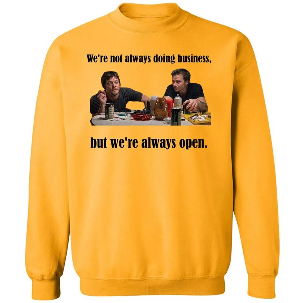 Classic Unisex Sweatshirt - HCHPANJ8 - Gold - 11