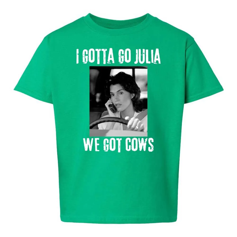 Kids T-Shirt - 4UYK1B9S - Irish Green - 16