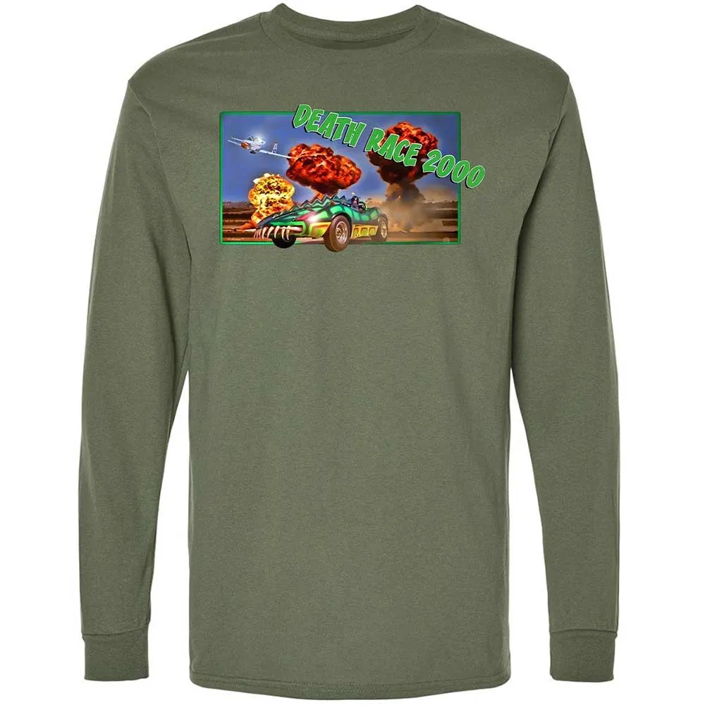 Hand me a grenade - Military Green - 9
