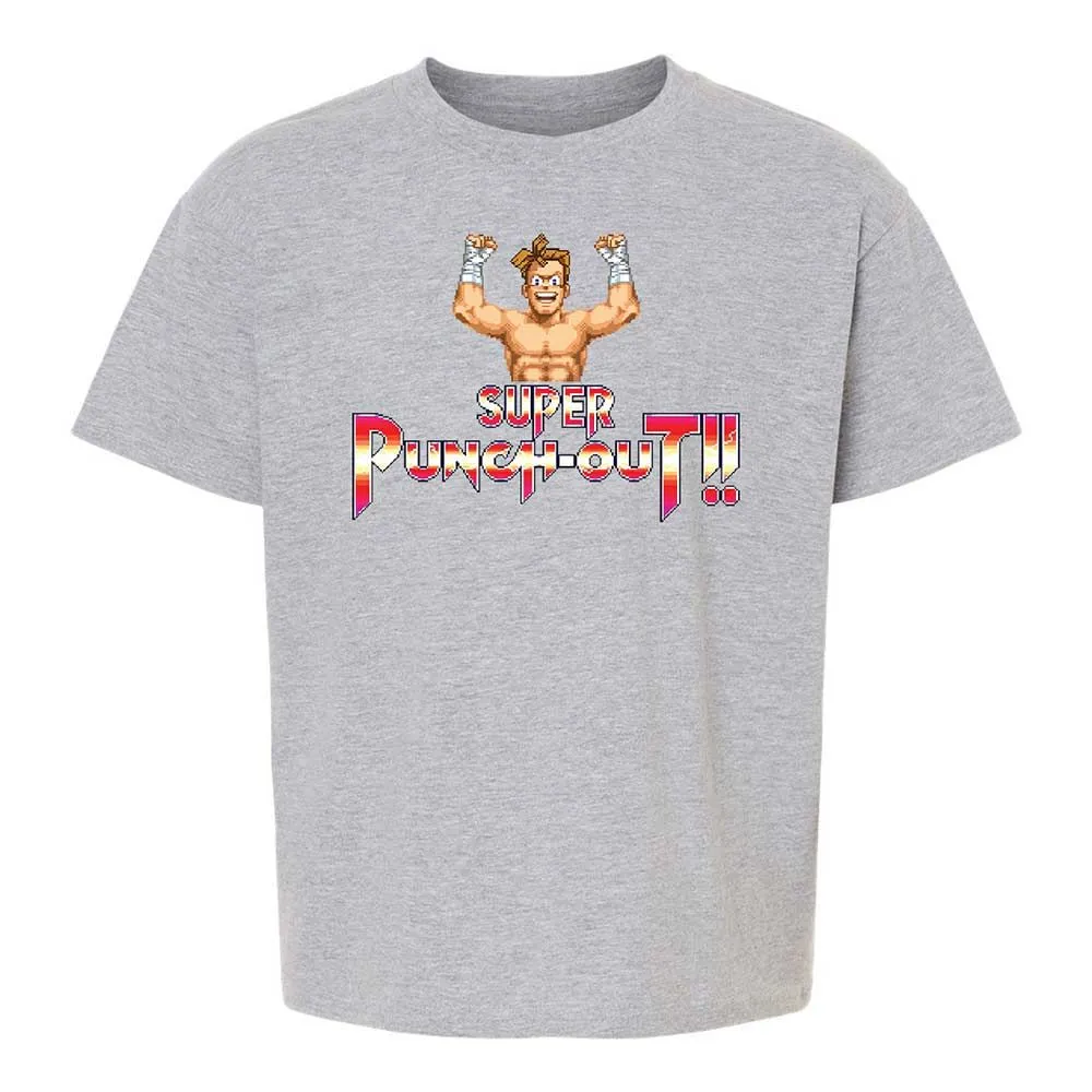 Kids T-Shirt - TJCVAQSY - Sport Grey - 2