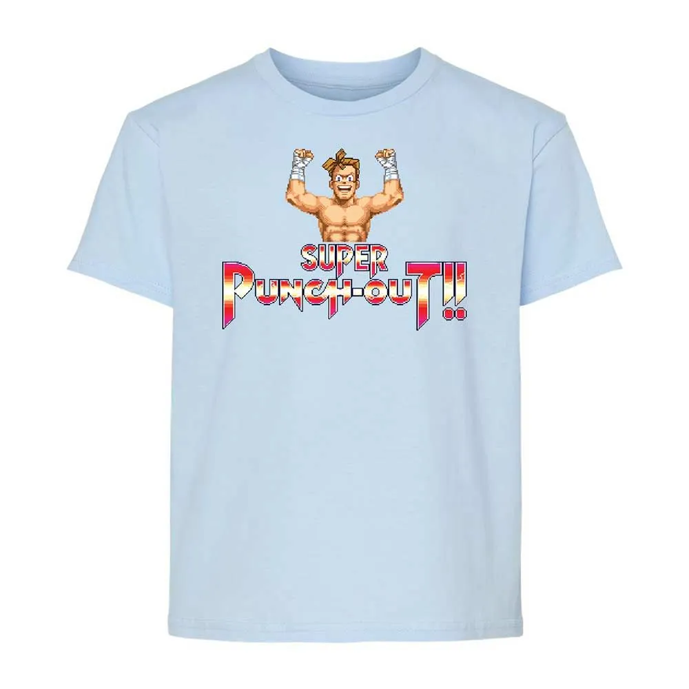 Kids T-Shirt - TJCVAQSY - Light Blue - 3