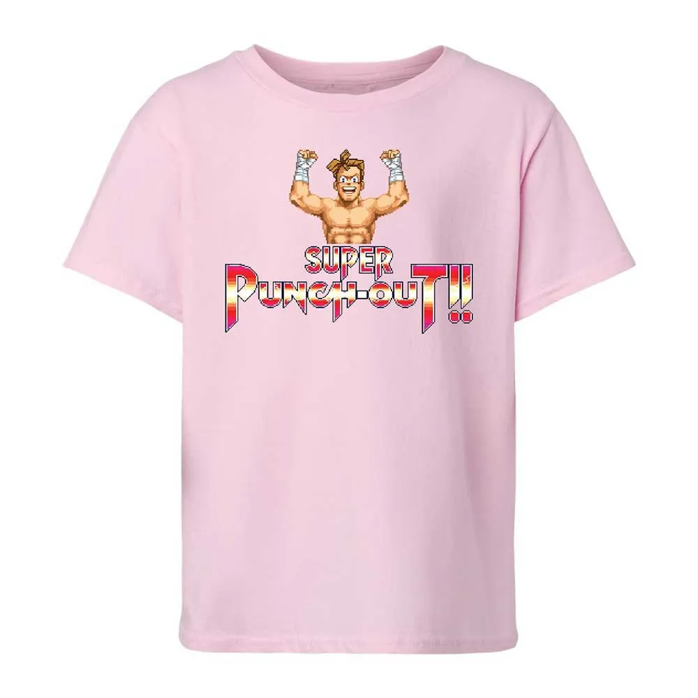 Kids T-Shirt - TJCVAQSY - Light Pink - 5
