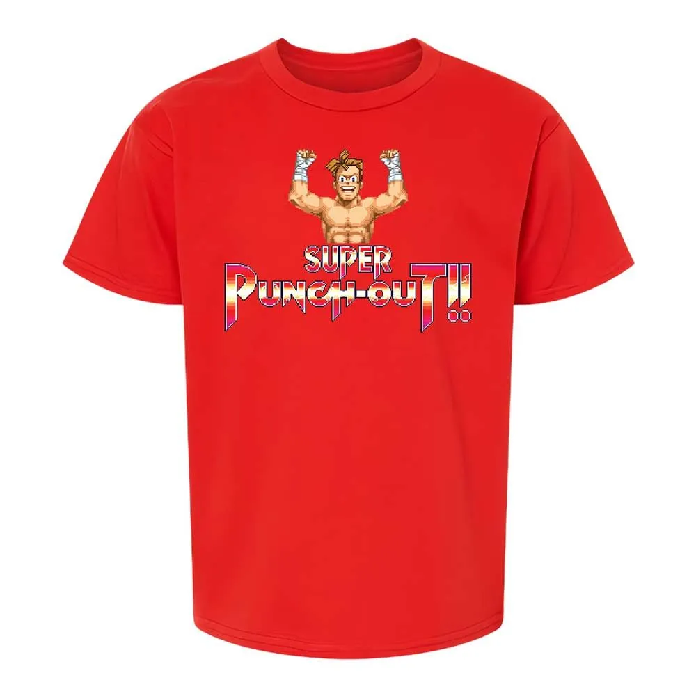 Kids T-Shirt - TJCVAQSY - Red - 6