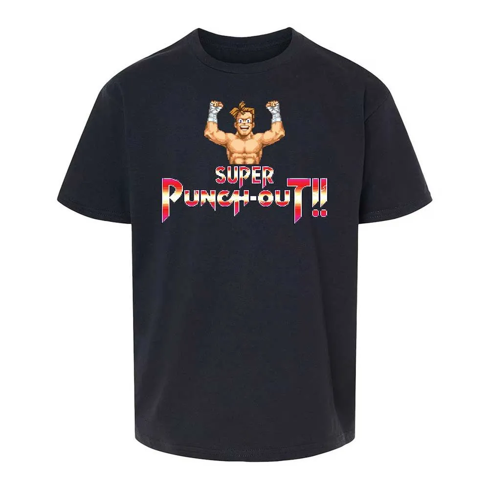 Kids T-Shirt - TJCVAQSY - Black - 7