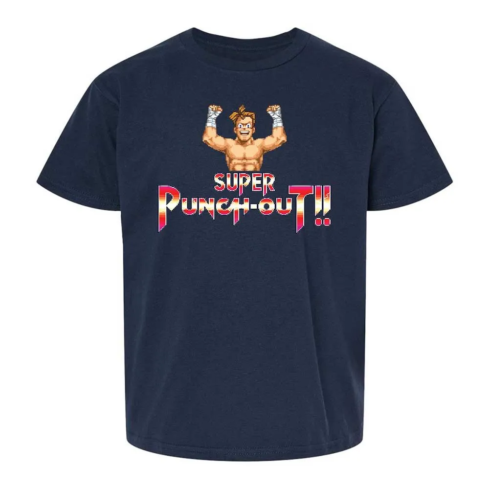 Kids T-Shirt - TJCVAQSY - Navy - 8