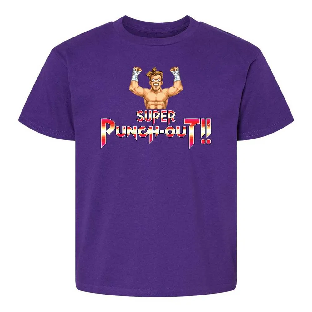 Kids T-Shirt - TJCVAQSY - Purple - 11