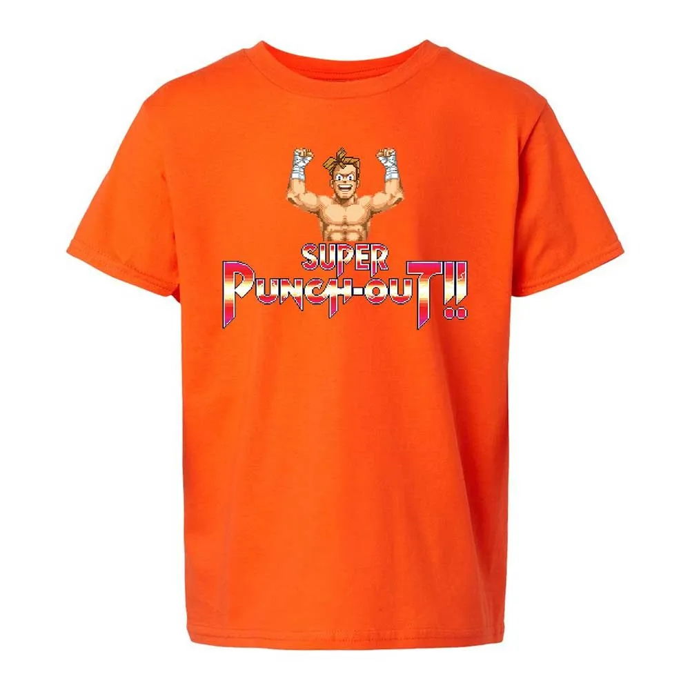 Kids T-Shirt - TJCVAQSY - Orange - 13