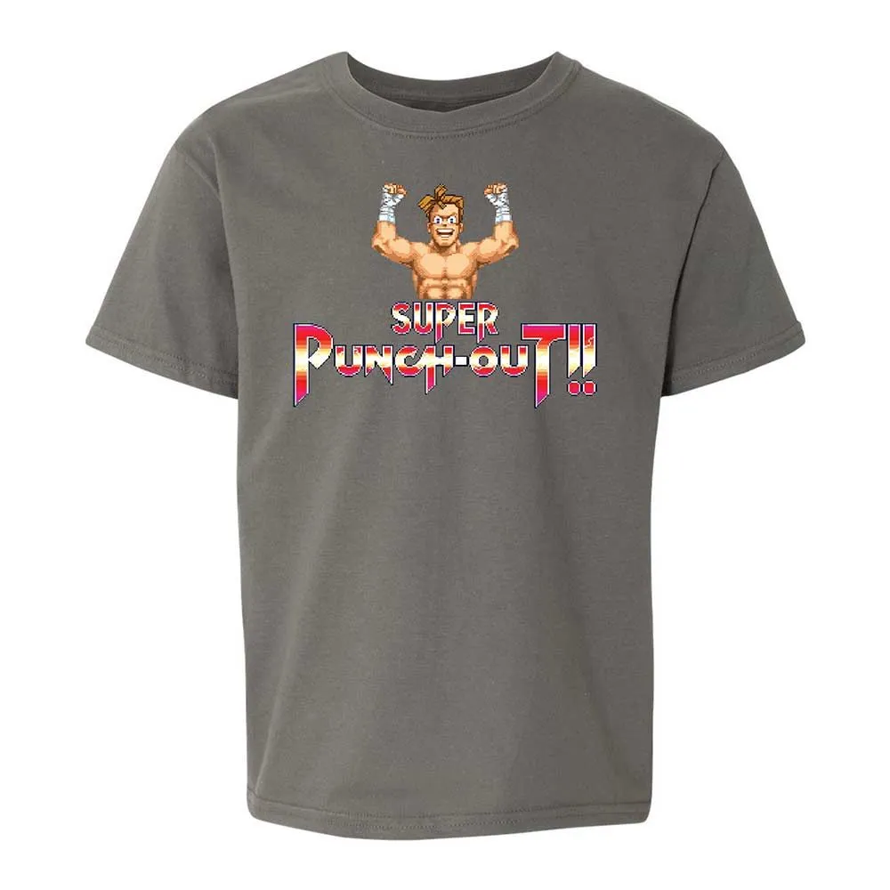 Kids T-Shirt - TJCVAQSY - Charcoal - 17