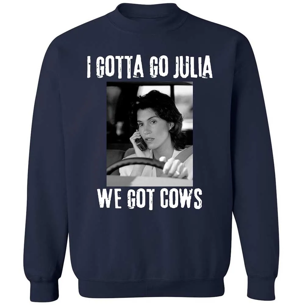 Classic Unisex Sweatshirt - NYL2QYZC - Navy - 2