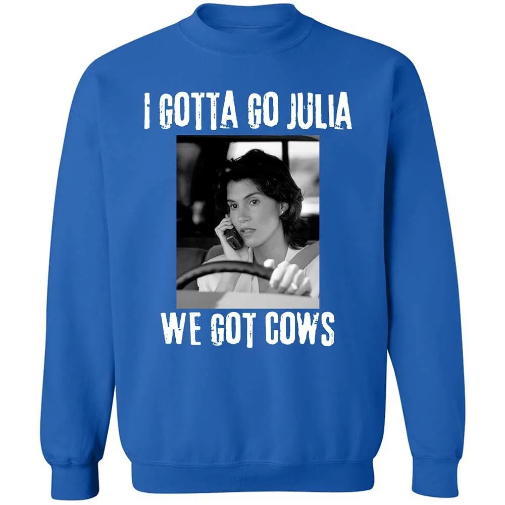 Classic Unisex Sweatshirt - NYL2QYZC - Royal - 3