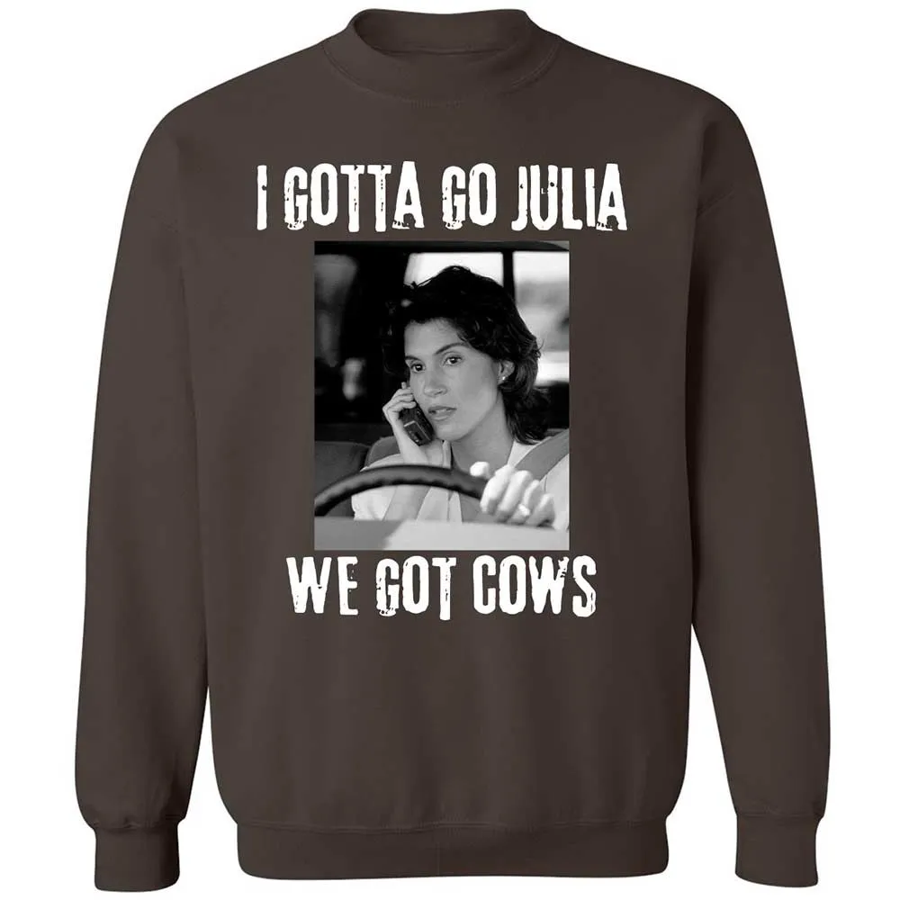Classic Unisex Sweatshirt - NYL2QYZC - Dark Chocolate - 4