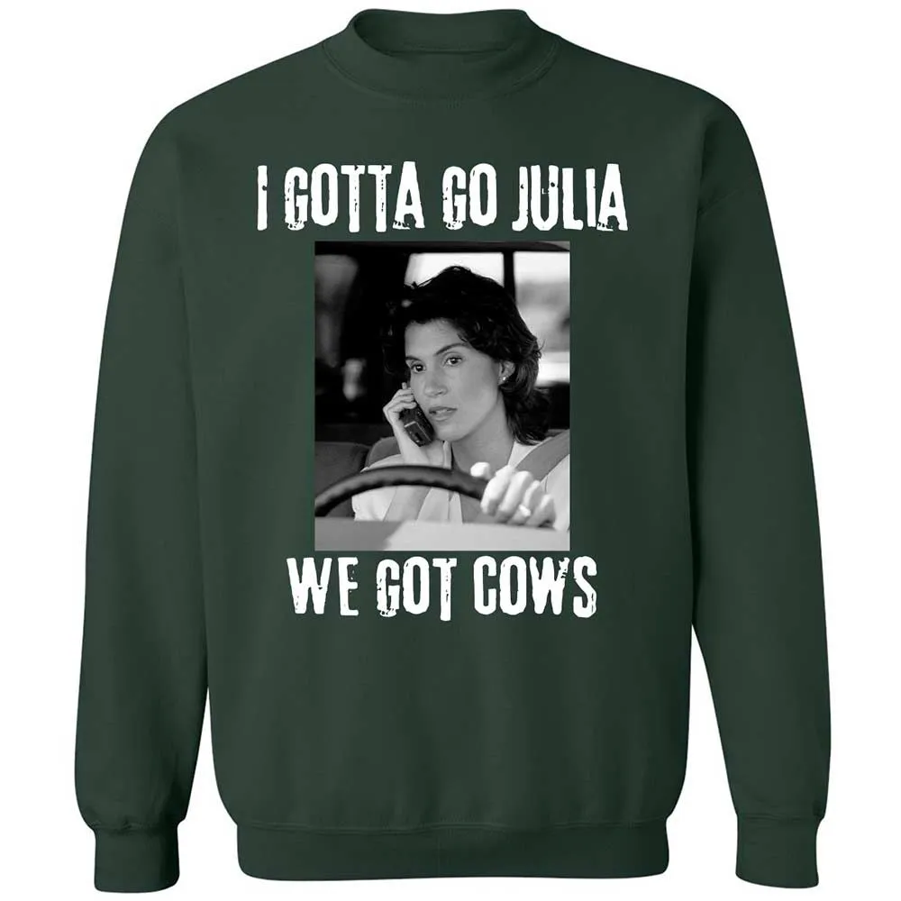 Classic Unisex Sweatshirt - NYL2QYZC - Forest Green - 5
