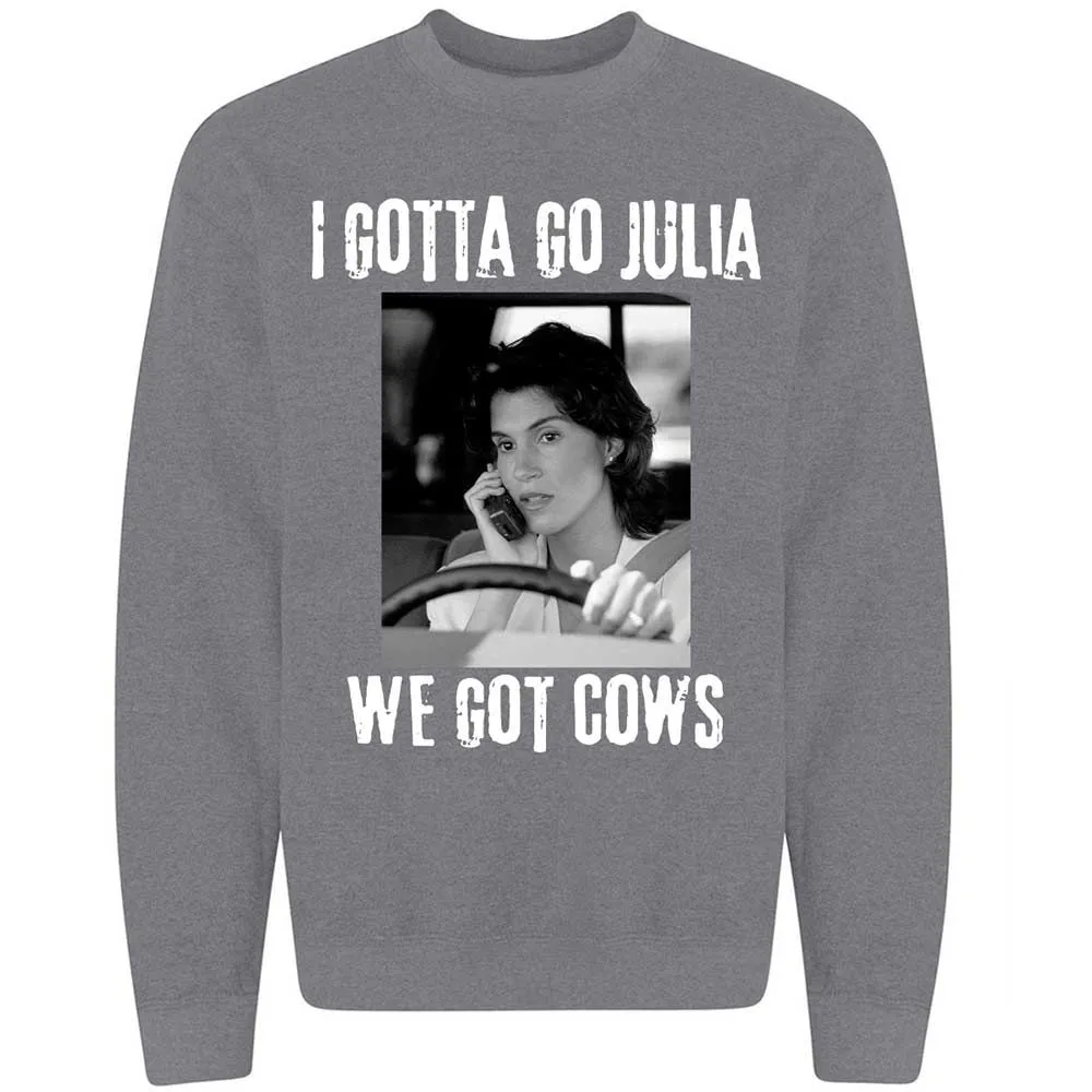 Classic Unisex Sweatshirt - NYL2QYZC - Graphite Heather - 7