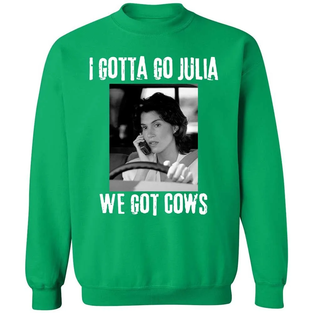 Classic Unisex Sweatshirt - NYL2QYZC - Irish Green - 13