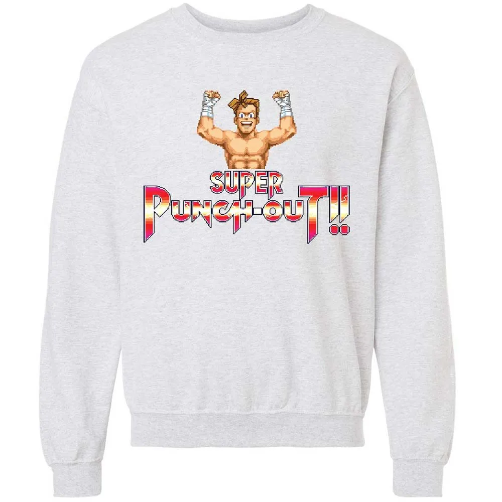 Classic Unisex Sweatshirt - TFNJPYMR - Ash - 2