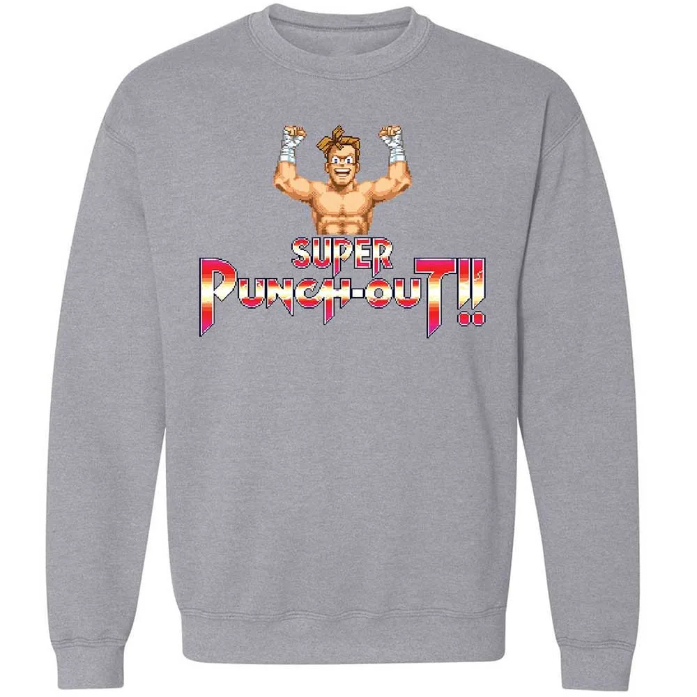 Classic Unisex Sweatshirt - TFNJPYMR - Sport Grey - 3