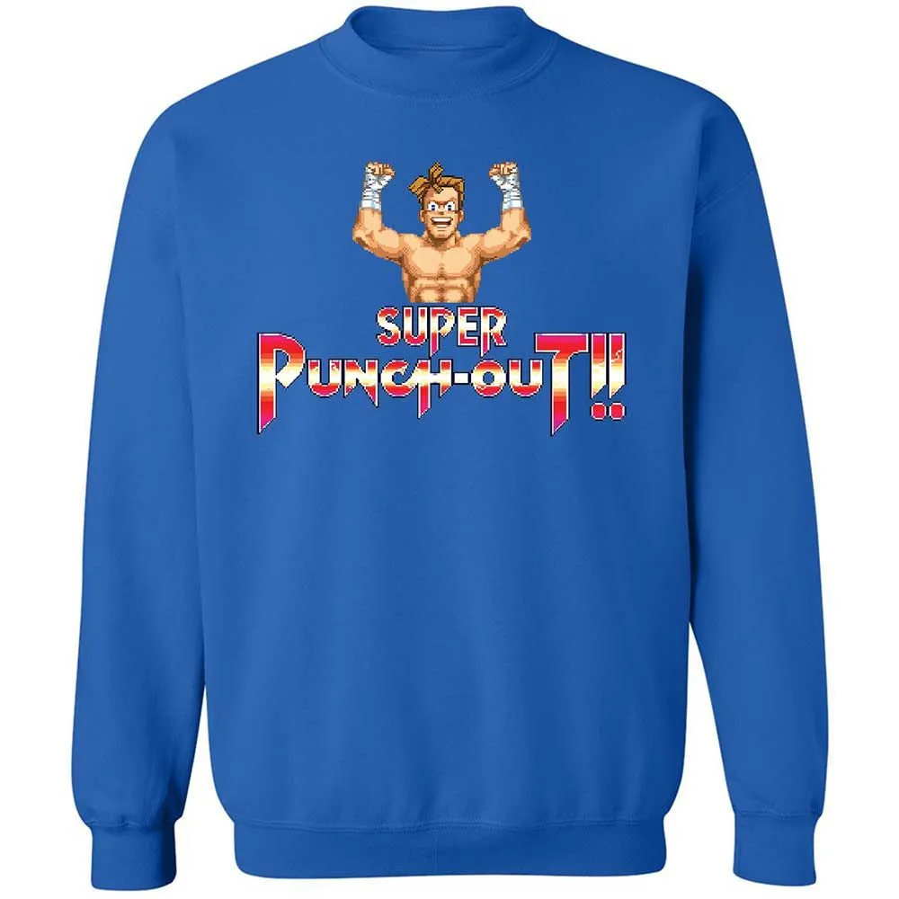 Classic Unisex Sweatshirt - TFNJPYMR - Royal - 6