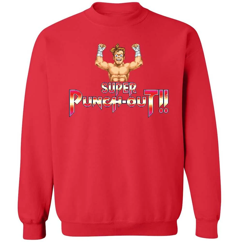 Classic Unisex Sweatshirt - TFNJPYMR - Red - 9