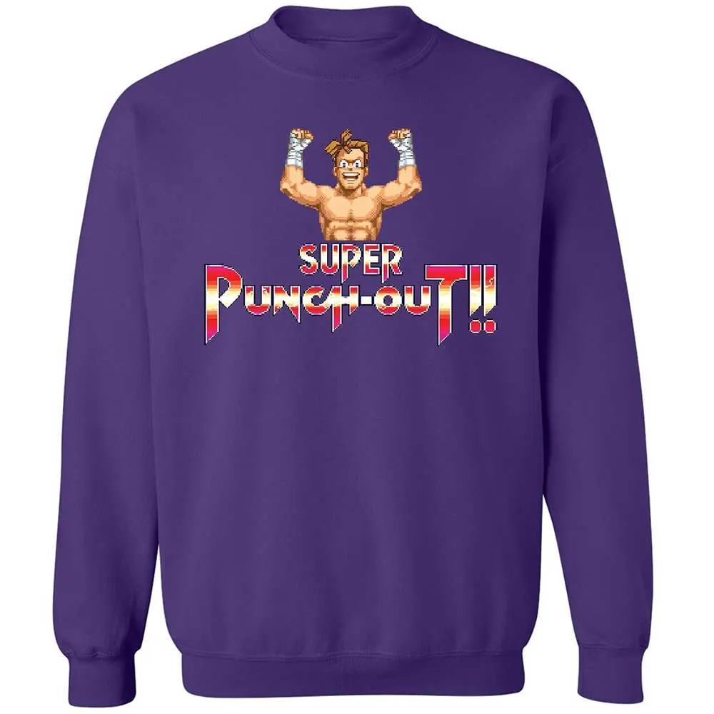 Classic Unisex Sweatshirt - TFNJPYMR - Purple - 10