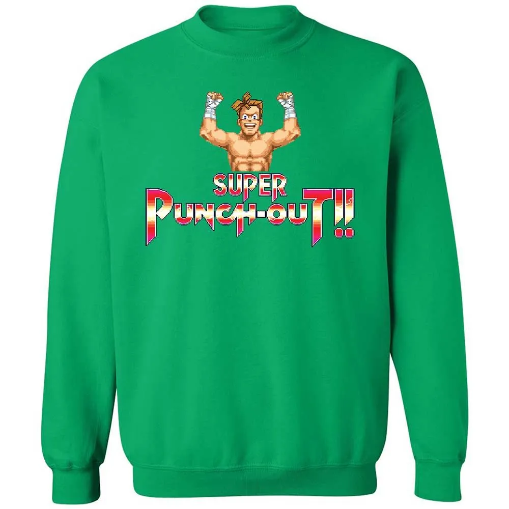 Classic Unisex Sweatshirt - TFNJPYMR - Irish Green - 13