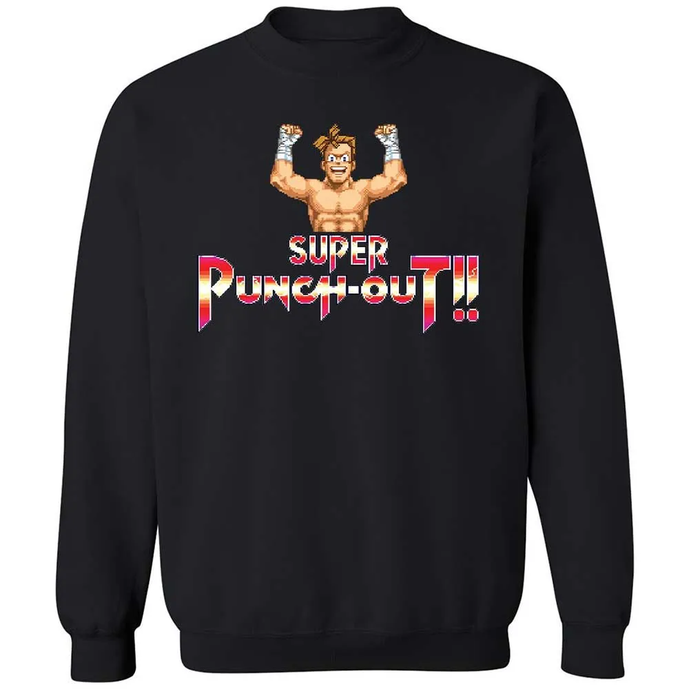 Classic Unisex Sweatshirt - TFNJPYMR - Black - 14