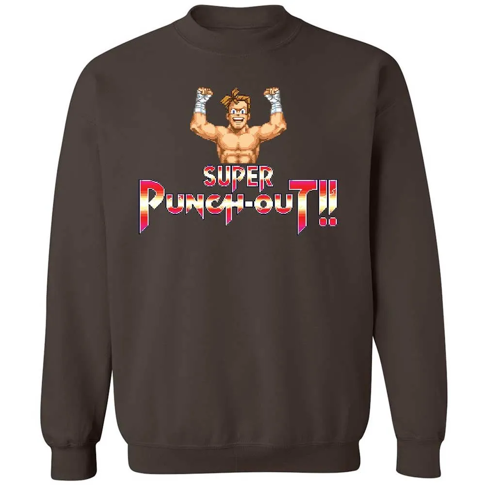 Classic Unisex Sweatshirt - TFNJPYMR - Dark Chocolate - 16