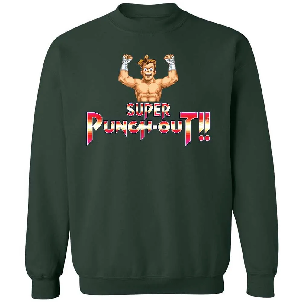 Classic Unisex Sweatshirt - TFNJPYMR - Forest Green - 17