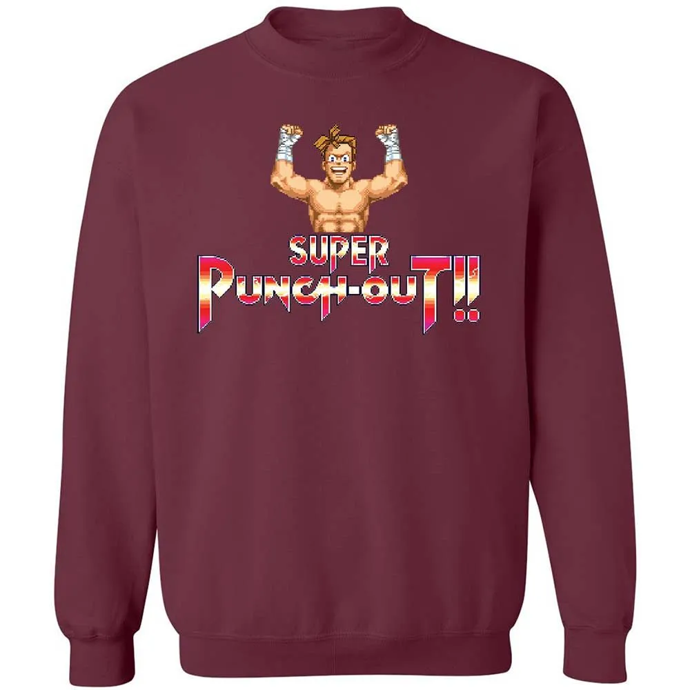 Classic Unisex Sweatshirt - TFNJPYMR - Maroon - 20