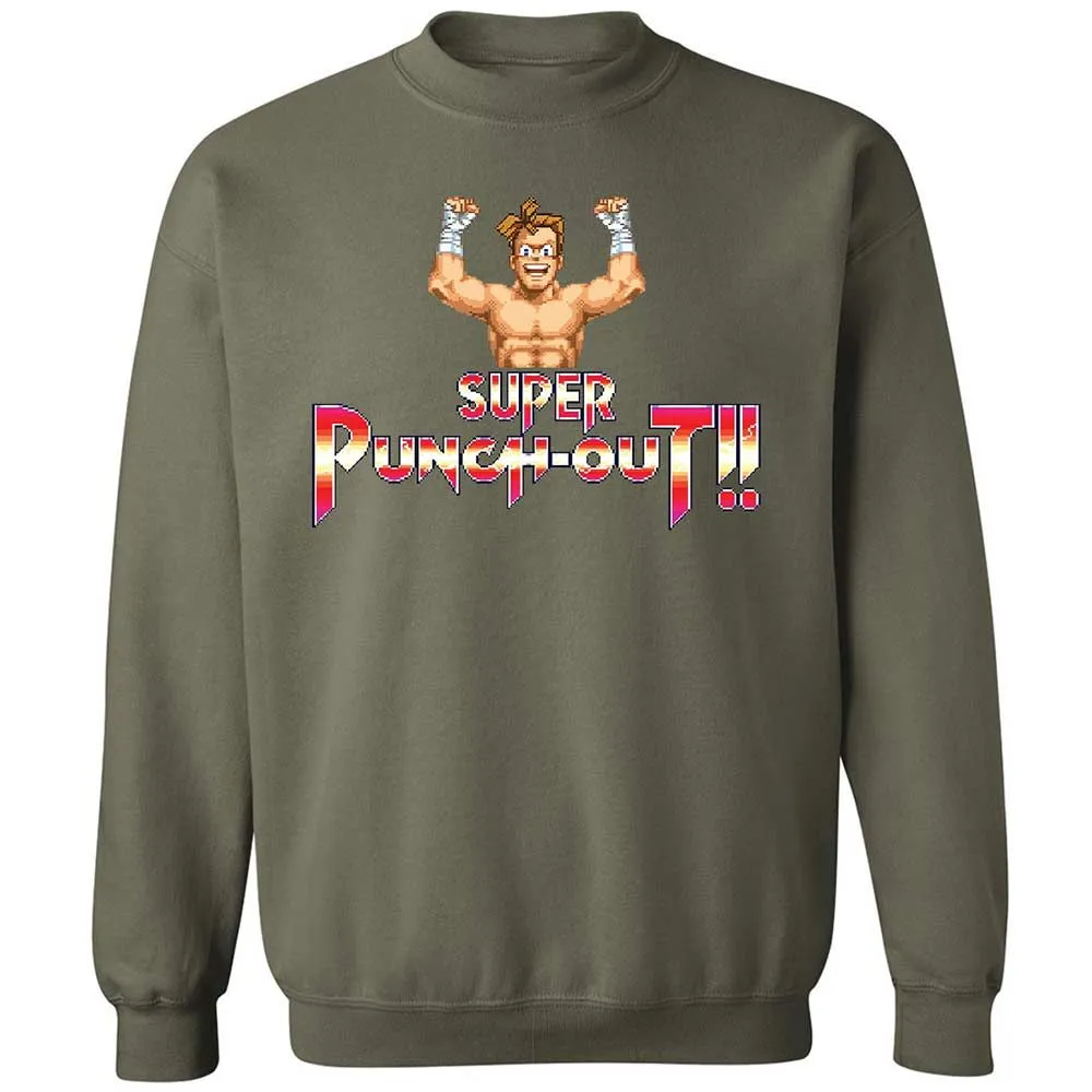 Classic Unisex Sweatshirt - TFNJPYMR - Military Green - 21