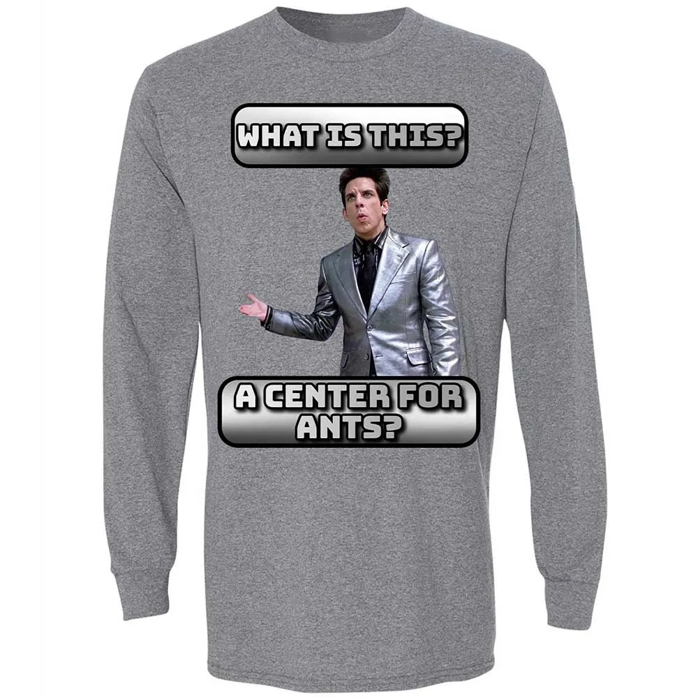 Long Sleeve T-Shirt - JUFBASMS - Graphite Heather - 8