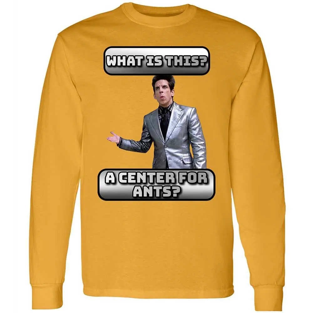 Long Sleeve T-Shirt - JUFBASMS - Gold - 13