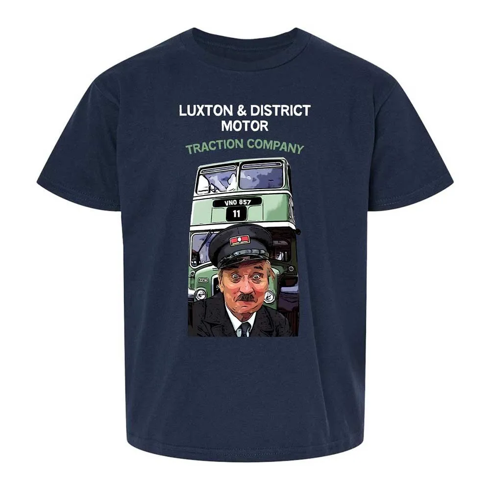 Kids T-Shirt - 1AMXQVKH - Navy - 2