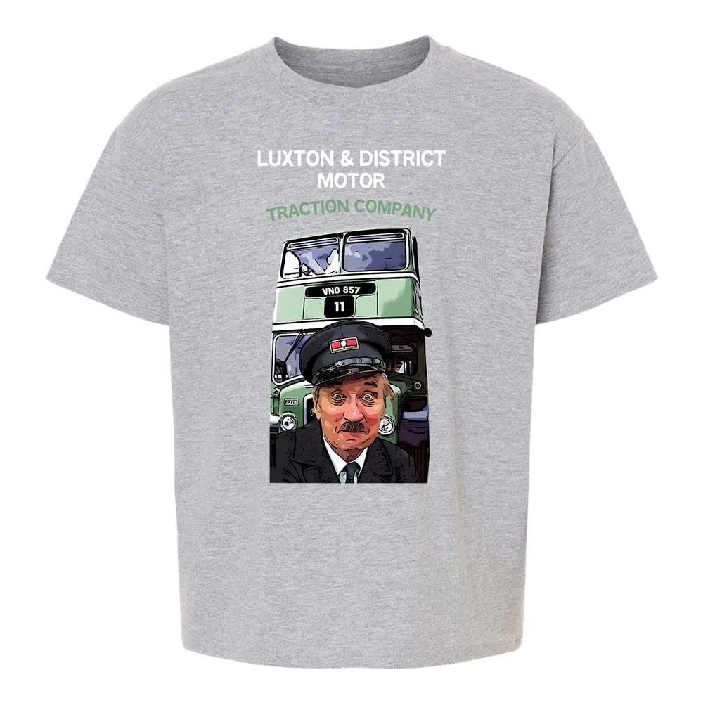 Kids T-Shirt - 1AMXQVKH - Sport Grey - 3
