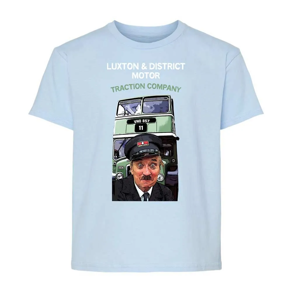Kids T-Shirt - 1AMXQVKH - Light Blue - 6