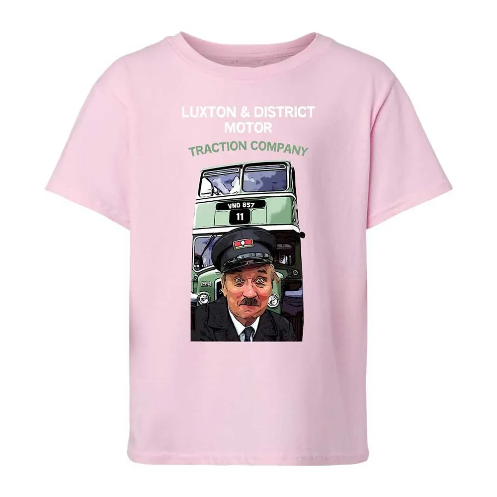 Kids T-Shirt - 1AMXQVKH - Light Pink - 7