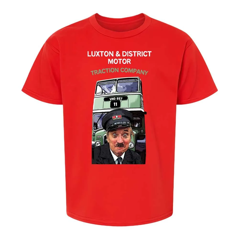 Kids T-Shirt - 1AMXQVKH - Red - 8
