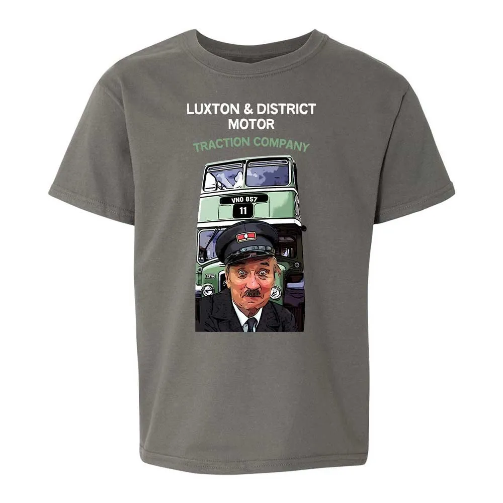 Kids T-Shirt - 1AMXQVKH - Charcoal - 11