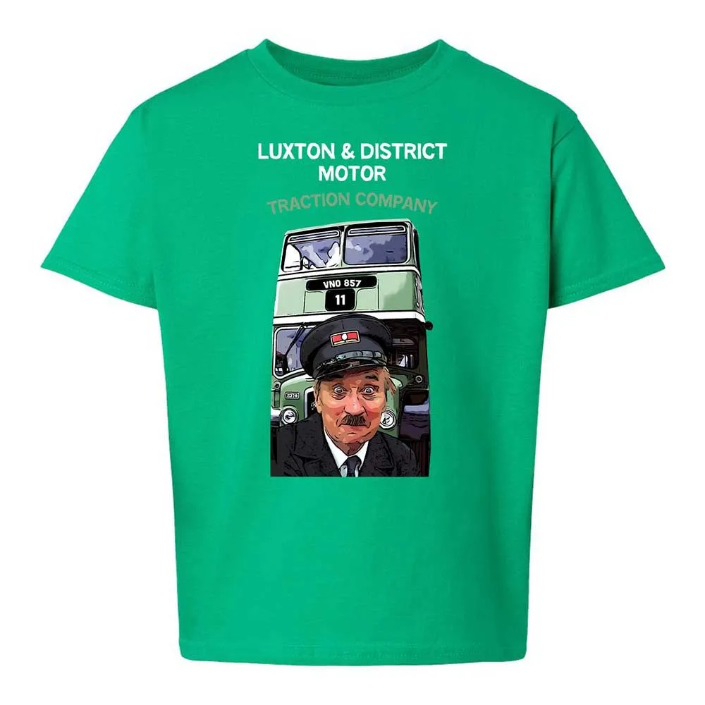 Kids T-Shirt - 1AMXQVKH - Irish Green - 16